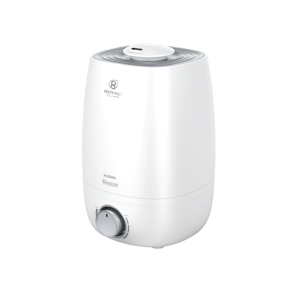 Бытовой увлажнитель серии ACERRA RUH-AC300/4.0M-WT