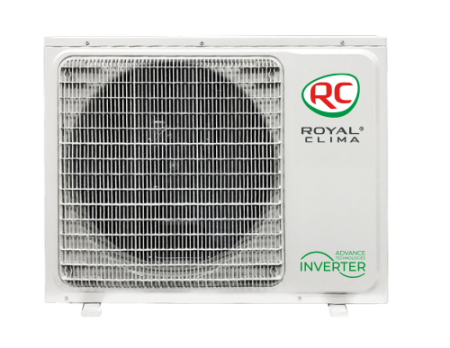 Инверторная сплит-система канального типа серии COMPETENZA DC EU Inverter CO-D 24HNI/CO-E 24HNI (комплект)