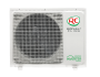 Инверторная сплит-система канального типа серии COMPETENZA DC EU Inverter CO-D 24HNI/CO-E 24HNI (комплект)