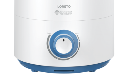 Бытовой увлажнитель серии LORETO RUH-LT300/3.5M-BU