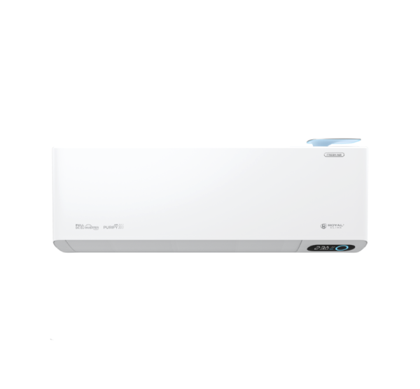 Инверторная сплит-система+вентиляция серии ROYAL FRESH STANDARD FULL DC EU Inverter RCI-RFS35HN (комплект)