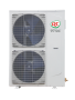 Классическая сплит-система кассетного типа COMPETENZA CO-4C 60HNX/CO-4C/pan 8D2/CO-E 60HNX (комплект)