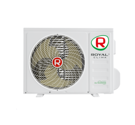 Инверторная сплит-система+вентиляция серии ROYAL FRESH STANDARD FULL DC EU Inverter RCI-RFS35HN (комплект)