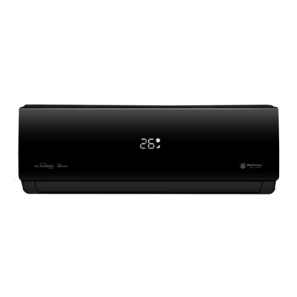 Инверторная сплит-система серии ATTICA NERO Inverter RCI-AN22HN (комплект)