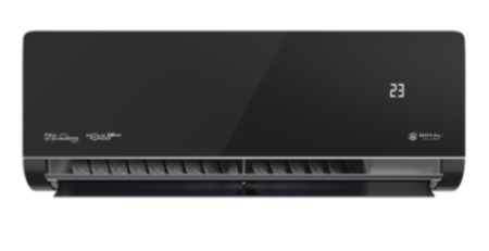 Инверторная сплит-система серии ROYAL SUPREMO NERO FULL DC EU Inverter RCI-RSN30HN (комплект)
