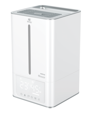 Бытовой увлажнитель серии AIROLE RUH-AR300/4.0E-WT