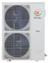 Классическая сплит-система кассетного типа COMPETENZA 2024 CO-4C 12HNX/CO-4C/pan 8D1/CO-E 12HNX (комплект)