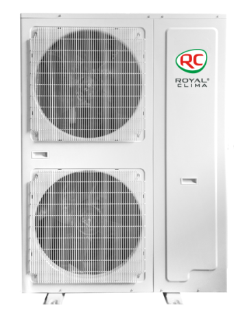 Инверторная сплит-система кассетного типа серии COMPETENZA DC Inverter 2025 CO-4C 48HNDI/CO-4C/pan 8D2/CO-E 48HNDI (комплект)