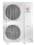 Инверторная сплит-система кассетного типа серии COMPETENZA DC Inverter 2025 CO-4C 48HNDI/CO-4C/pan 8D2/CO-E 48HNDI (комплект)
