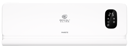 Тепловентилятор серии PARETE RFH-PT2000DC-WT