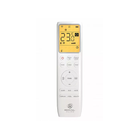 Инверторная сплит-система+вентиляция серии ROYAL FRESH FULL DC EU INVERTER RCI-RF30HN (комплект)