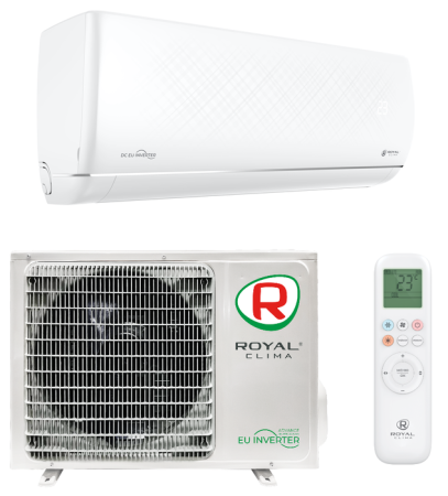 Инверторная сплит-система серии RENAISSANCE DC EU INVERTER 2024 RCI-RND30HN (комплект)