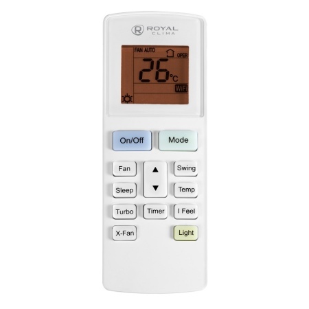 Внутренний блок настенного типа для мульти-сплит-системы серии MULTI GRIDA EU ERP INVERTER RCI-GR22HN/IN