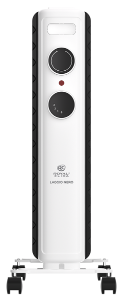 Масляный радиатор серии LAGGIO NERO ROR-LN7-1500M