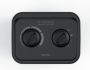 Тепловентилятор NOTTE RFH-N1500DC-BL