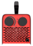 Тепловая пушка серии HEAT BOX Moderno RHB-CM3