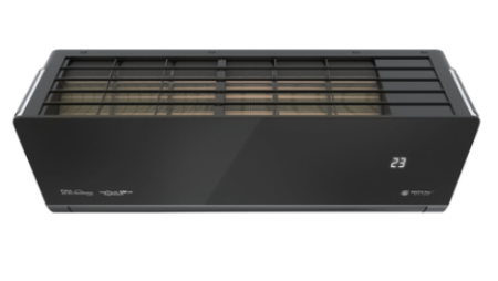 Инверторная сплит-система серии ROYAL SUPREMO NERO FULL DC EU Inverter RCI-RSN30HN (комплект)