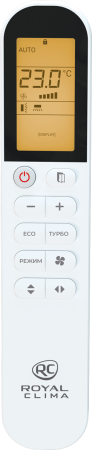 Инверторная сплит-система серии OPTIMUM 2.0 Inverter RCI-OME35HN (комплект)