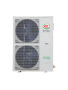 Инверторная сплит-система напольно-потолочного типа серии COMPETENZA DC EU INVERTER 2023 CO-F 60HNBI/CO-E 60HNBI (комплект)
