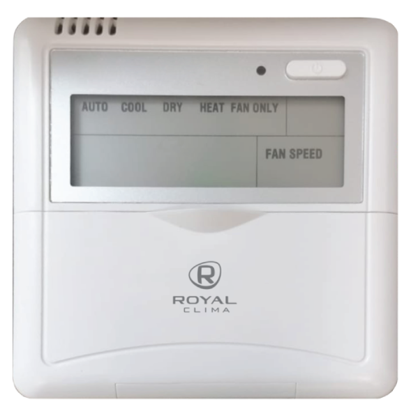 Внутренний блок канального типа серии MULTI FLEXI DUCT EU ERP Inverter RCI-DM18