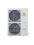 Инверторная сплит-система кассетного типа серии COMPETENZA FULL DC EU Inverter 2024 CO-4C 60HNCI /CO-4C/pan 8D2/ CO-E 60HNCI (комплект)