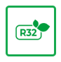 Озонобезопасный хладагент R32