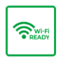 Подготовлен для подключения модуля Wi-Fi