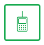 Проводной пульт в комплекте